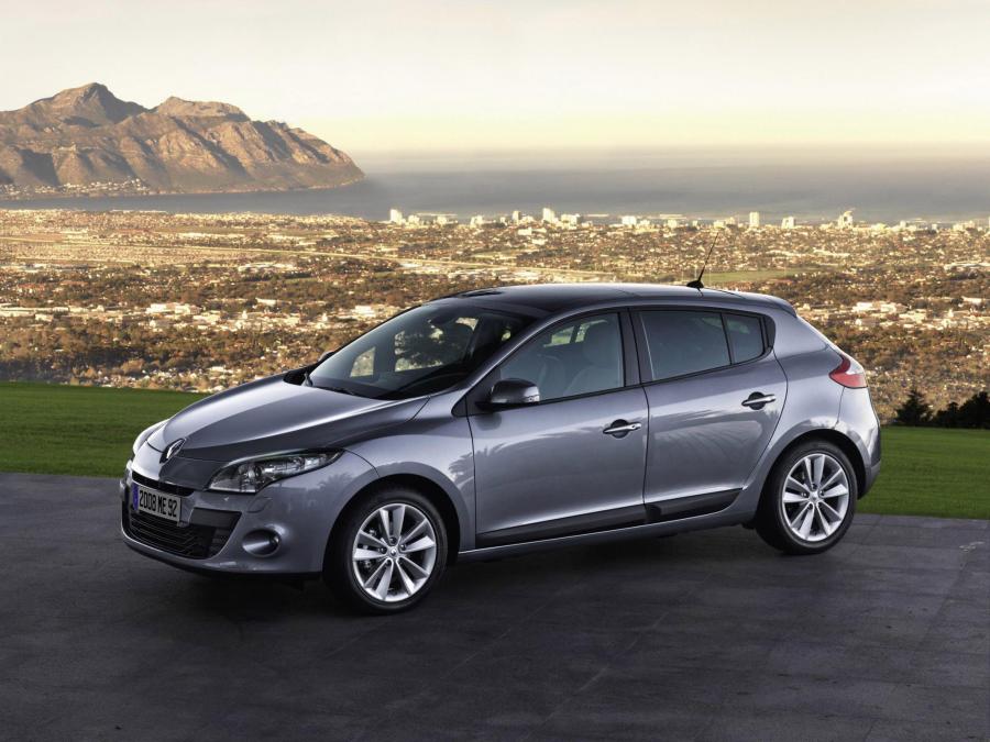  Renault Megane 2008 года  (фото 49 из 146)